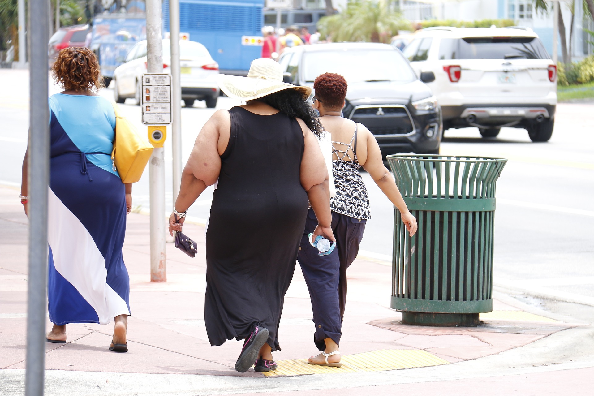 Obésité : le mal du 21e siècle