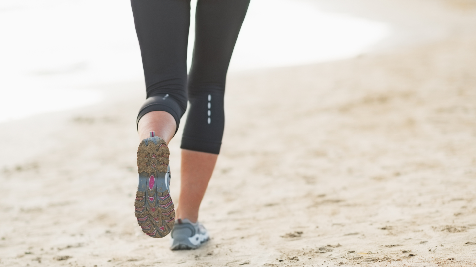 Les bienfaits de la course à pied dans le sable