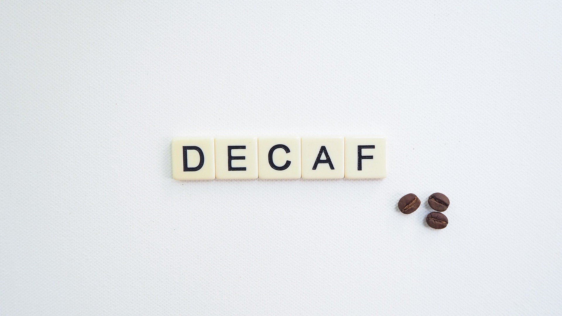 Café décaféiné, bon ou mauvais pour la santé ?