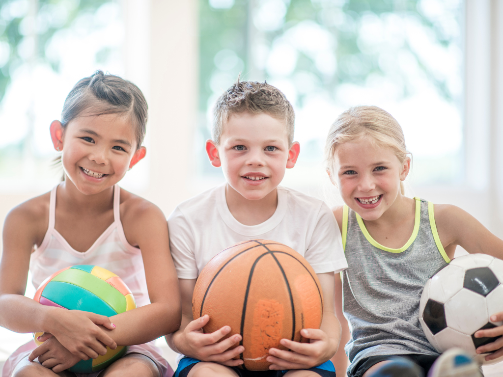 Quels sports collectifs pour les enfants ?