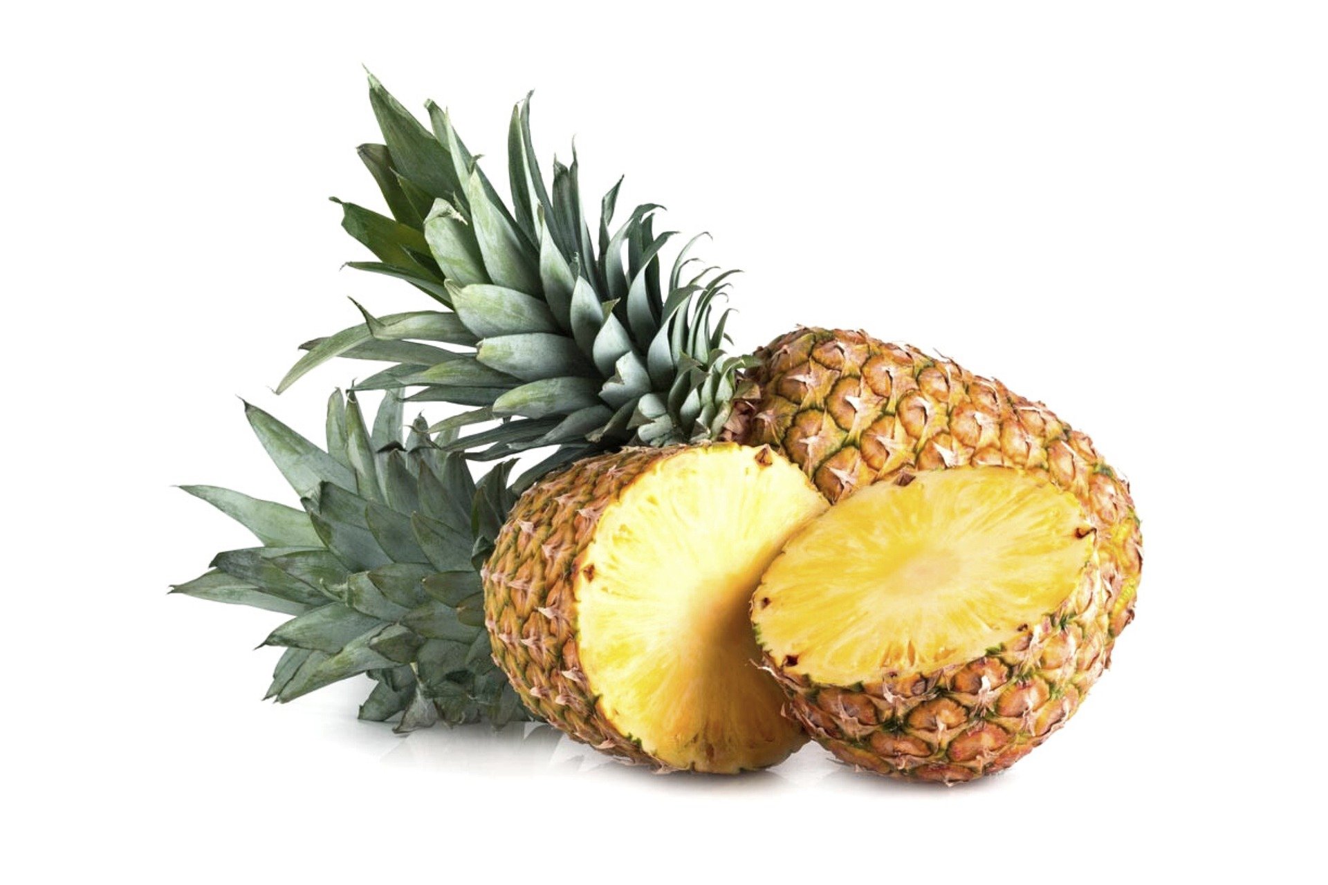 Les vertus de l'ananas 