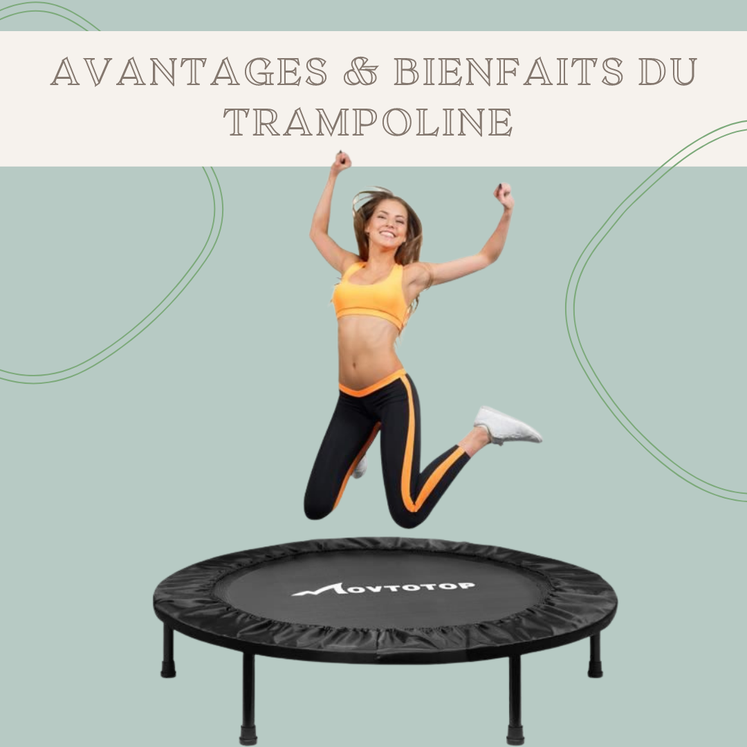 Les avantages et les bienfaits du trampoline