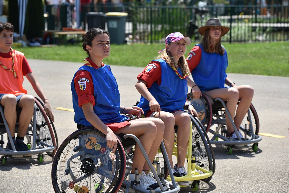 Les sports les plus accessibles pour les personnes handicapées