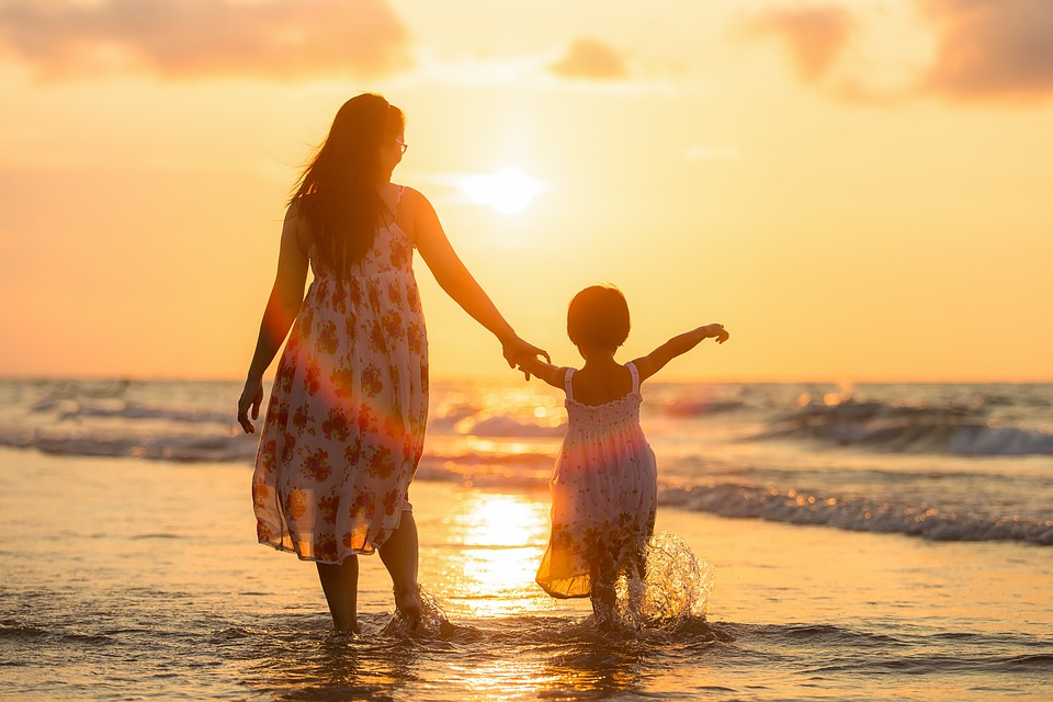 Soleil et mer : quels bienfaits pour la santé et le bien-être ? 
